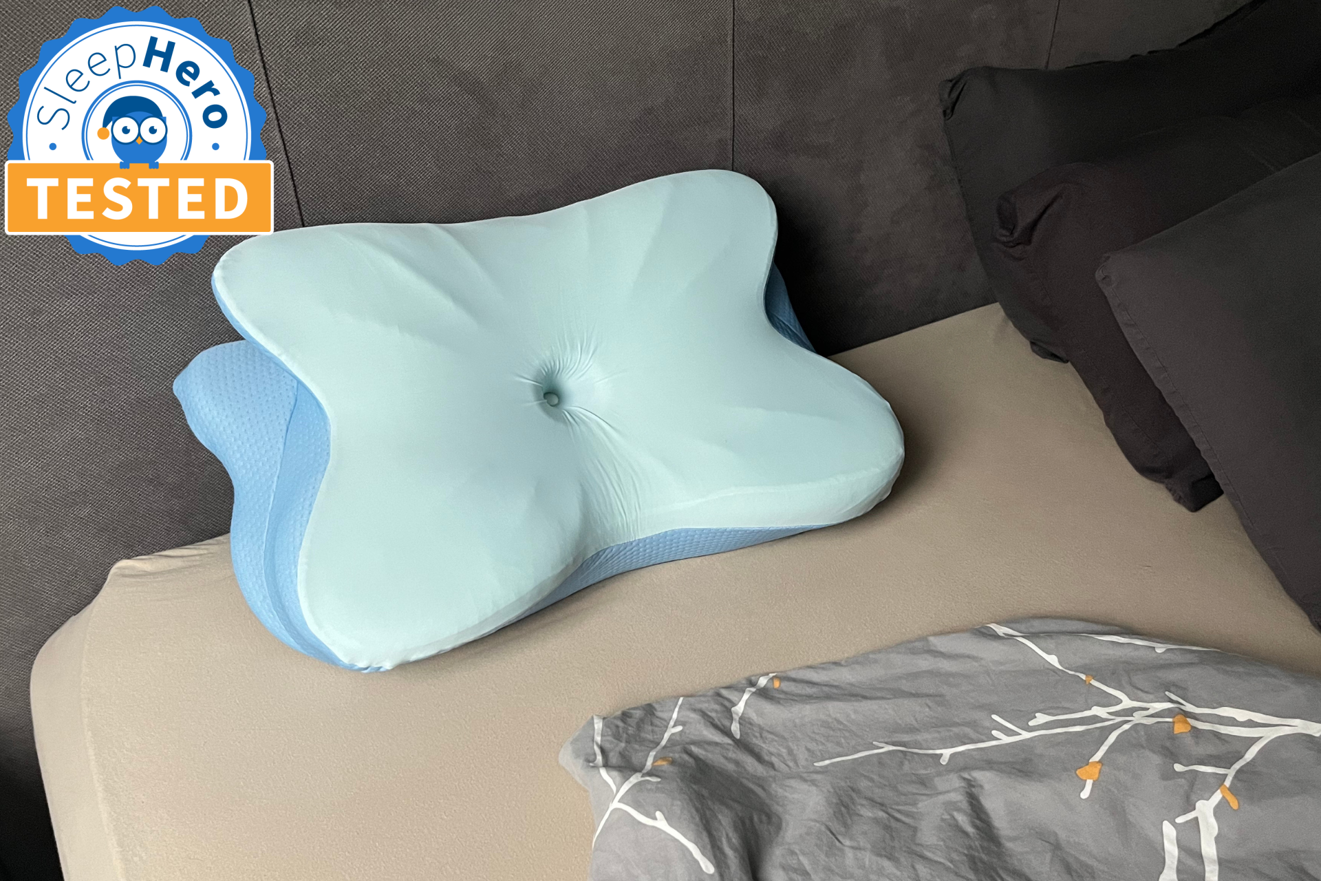 Derila Ergo Pillow Review UK | 2026
